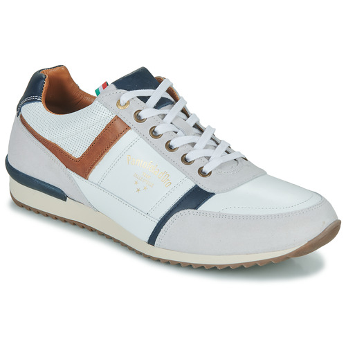 Pantofola d'Oro - MATERA 2.0 UOMO LOW Blanco