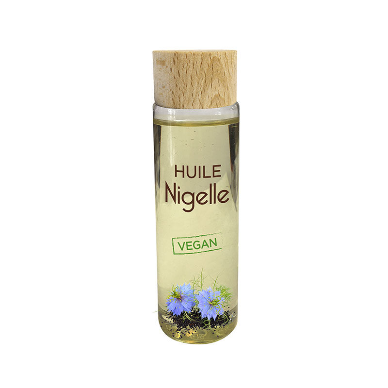 Huile de nigelle