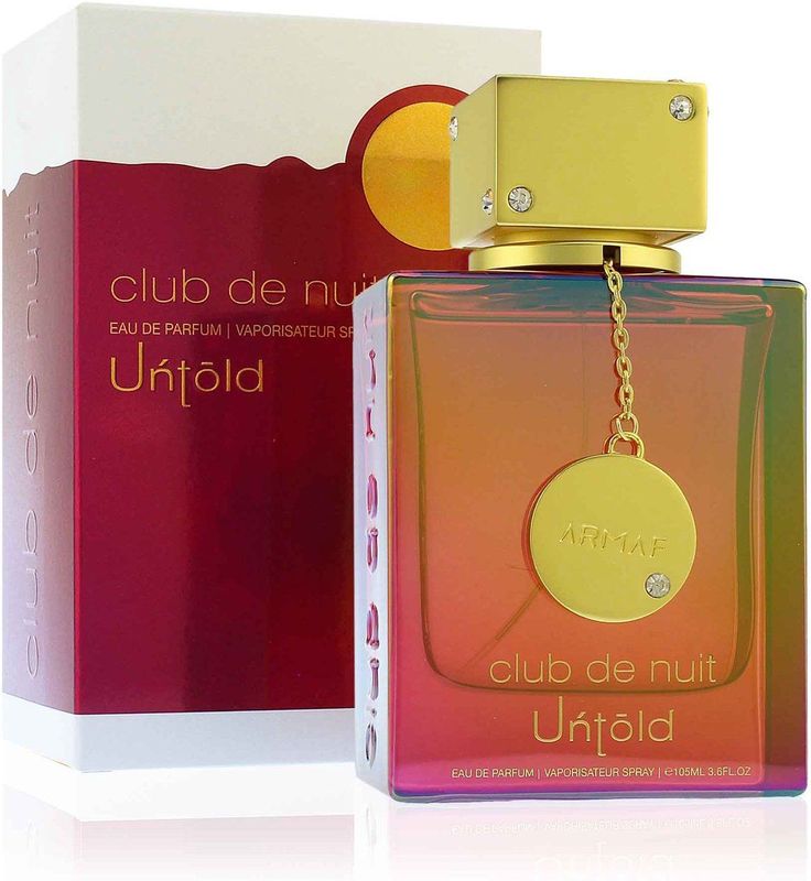 Armaf - Club De Nuit Untold - EDP - 105 ml