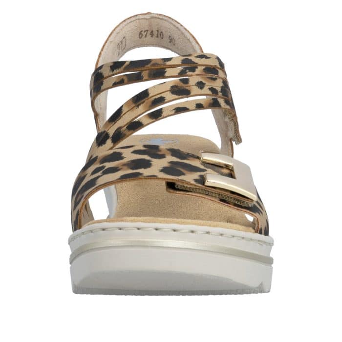 Rieker Sandal Dame 67410-90