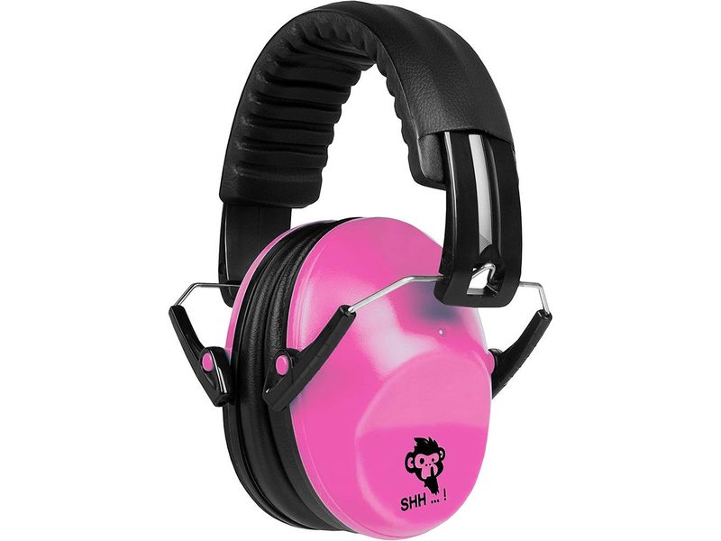 ACE SHH…! Gehörschutz ACE SHH EN 352-1 Zertifiziert, -26dB, Einstellbarer Kindergehörschutz