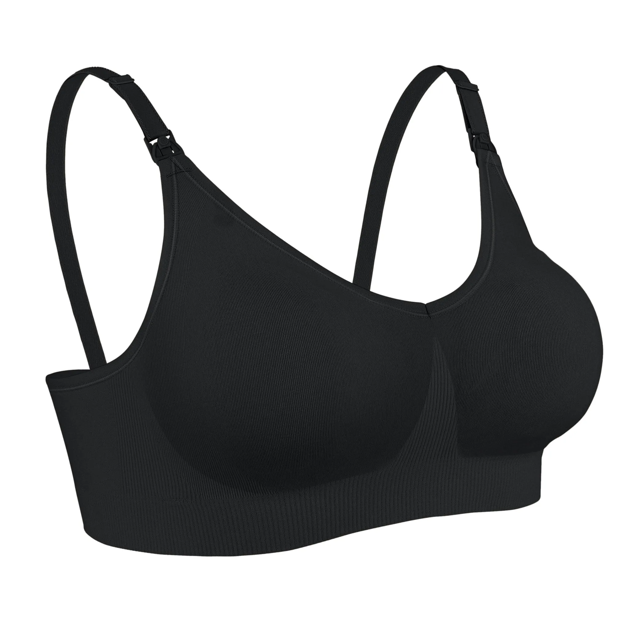 Bravado Soutien-Gorge d'Allaitement Sans Couture Body Silk