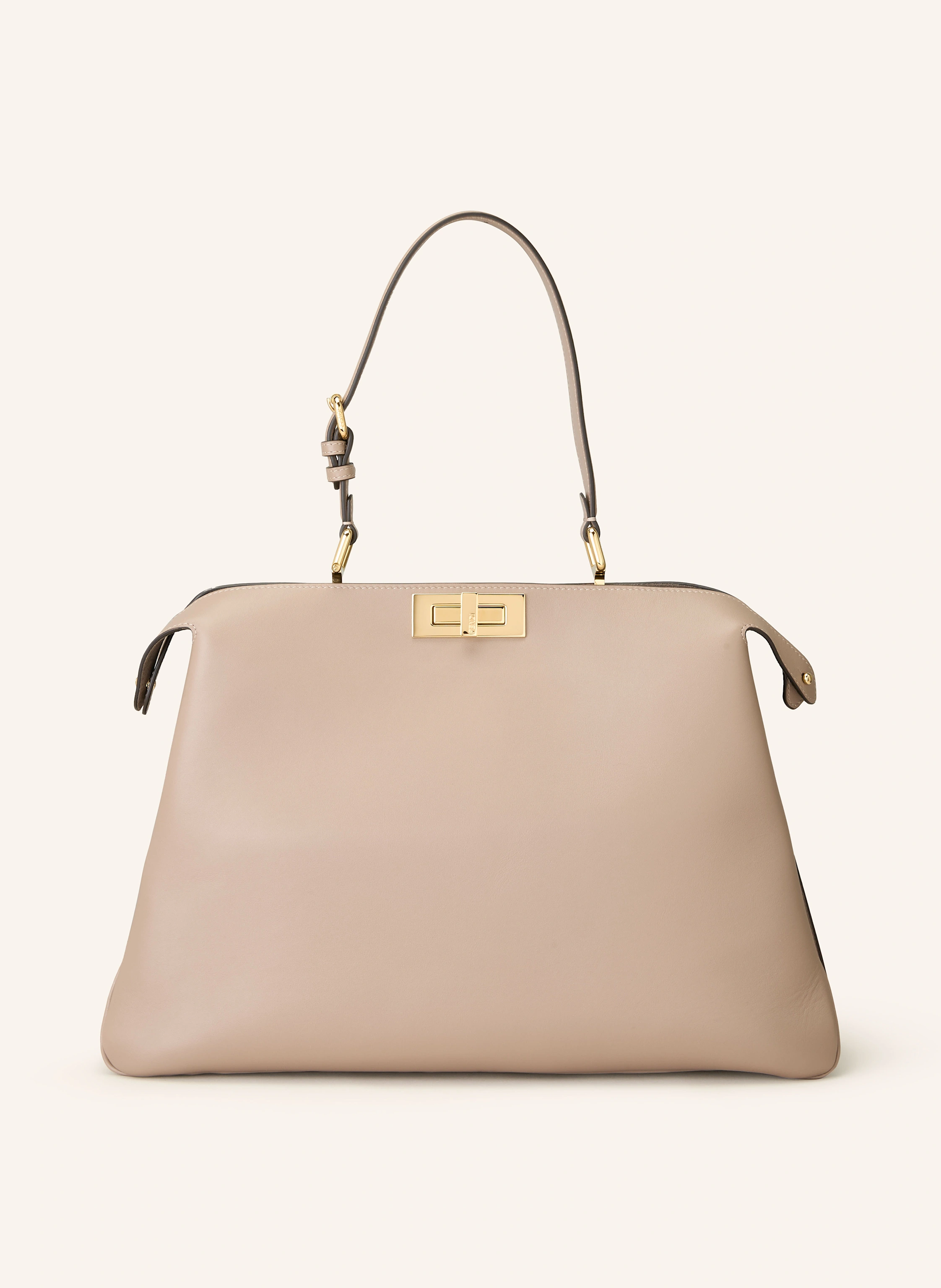 FENDI Handtasche PEEKABOO SOFT LARGE