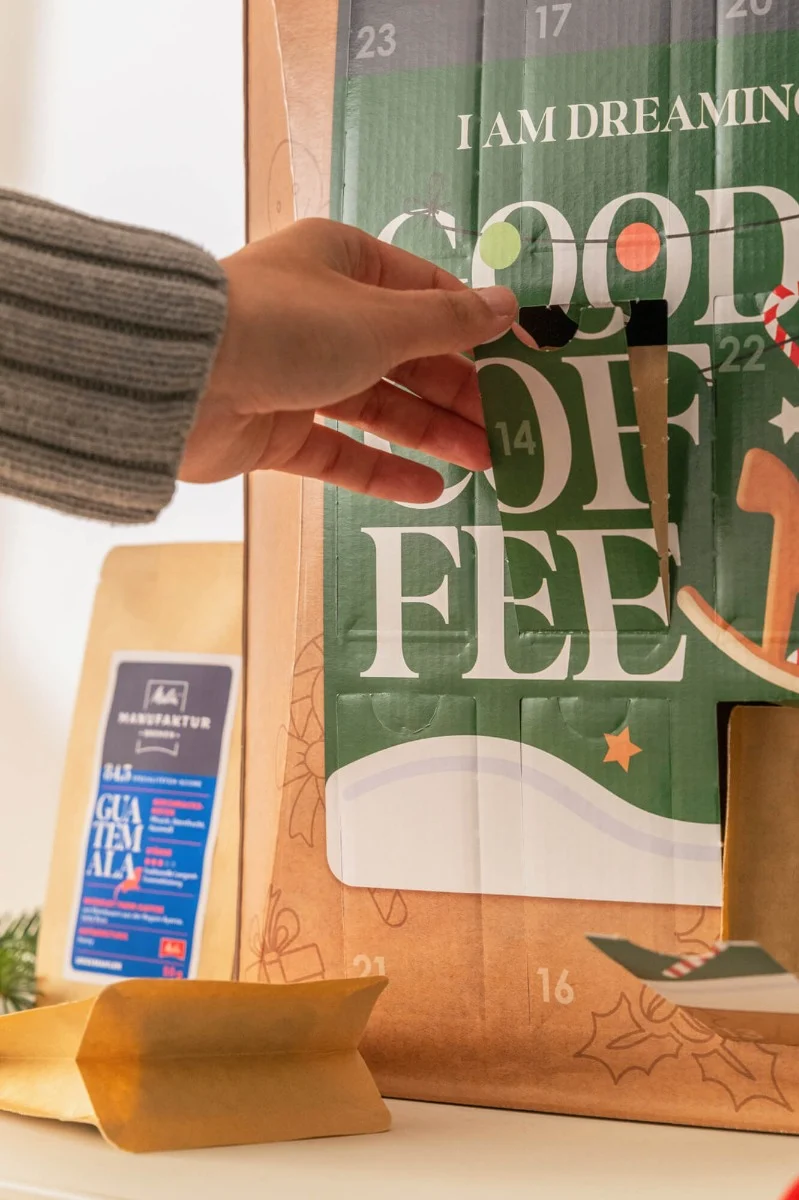 Melitta® Manufaktur Bremen Adventskalender 2024
