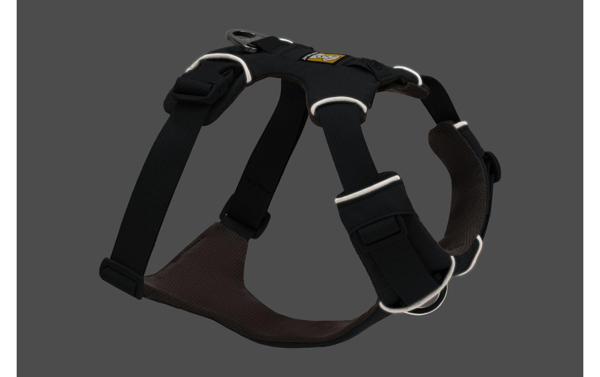 Geschirr Front Range Basalt Gray MediumHundegeschirr