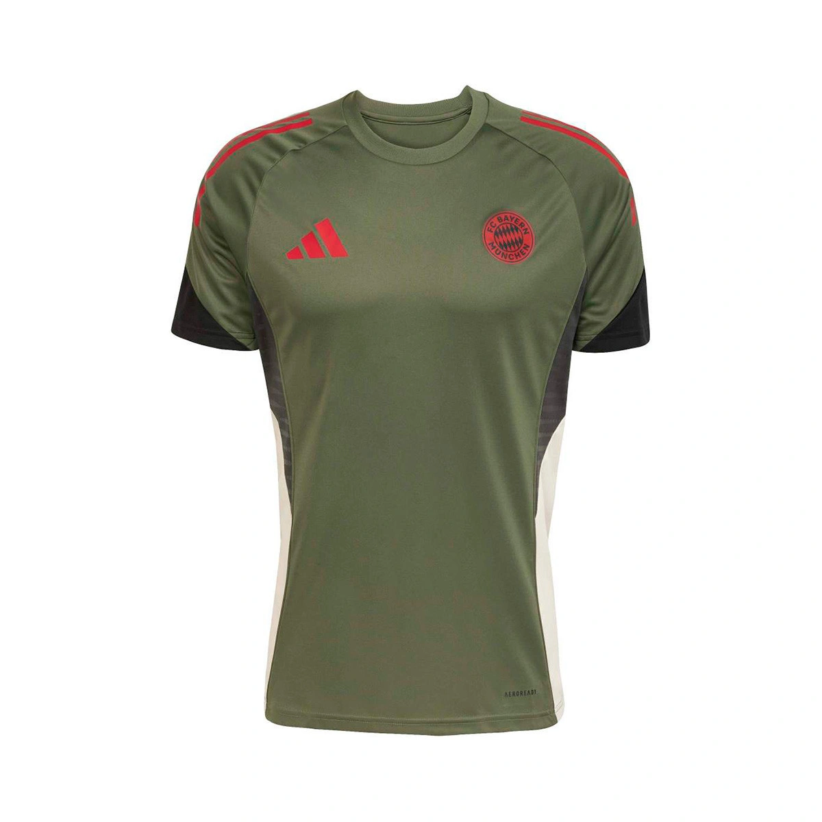 T-Shirt adidas FC Bayern Training 2025-2026