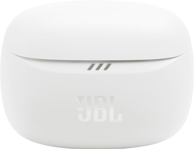 JBL Tune Buds 2 true wireless in-ear høretelefoner (hvid)