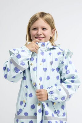 Petite Chérie Atelier Claire Regnsett, Strawberries Wan Blue