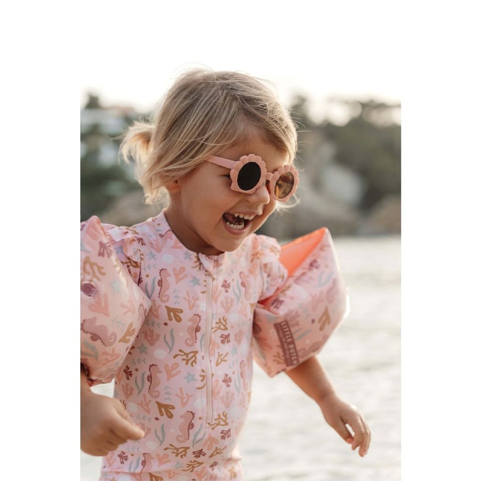 Little Dutch - Badevinger Ocean Dreams Pink