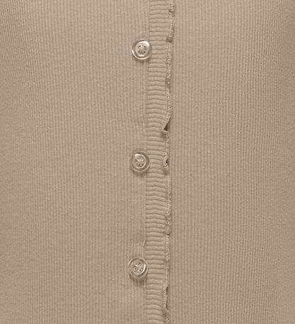 Kids Only Cardigan - KogLaila - Rib - Trench Coat