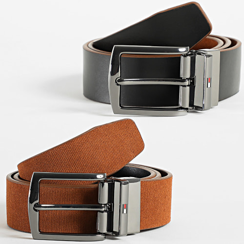 Ceinture Réversible Denton 2053 Noir Marron