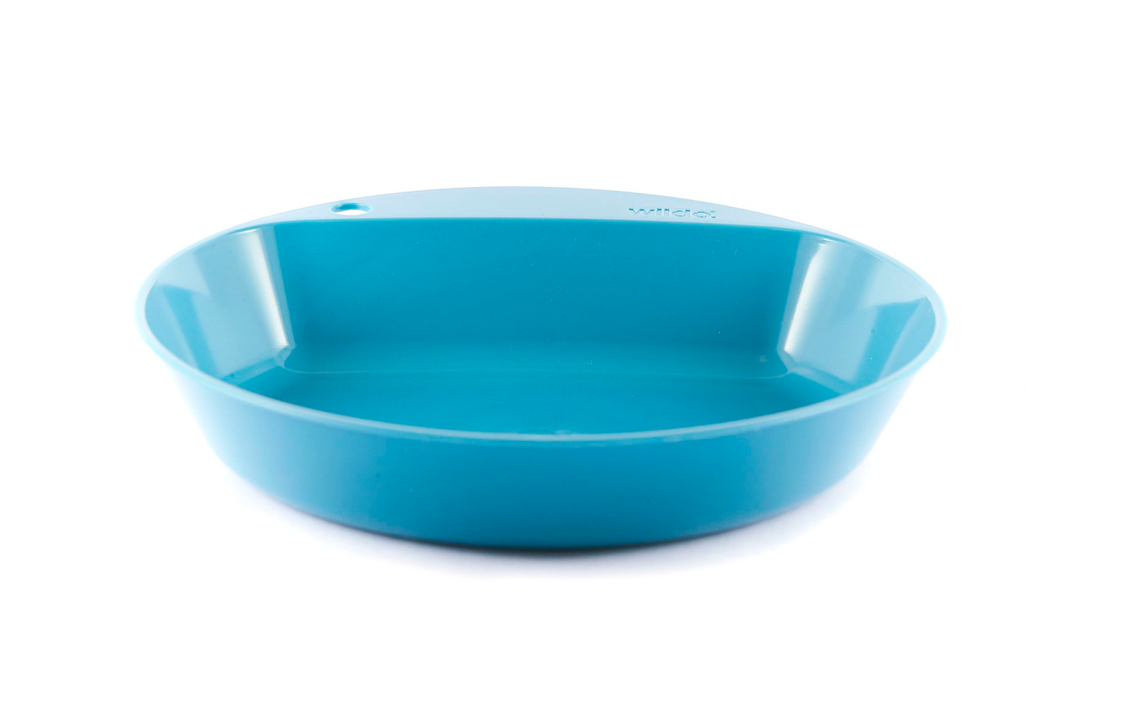 Wildo Camper Plate Deep GREEN Suppenteller sugarcane