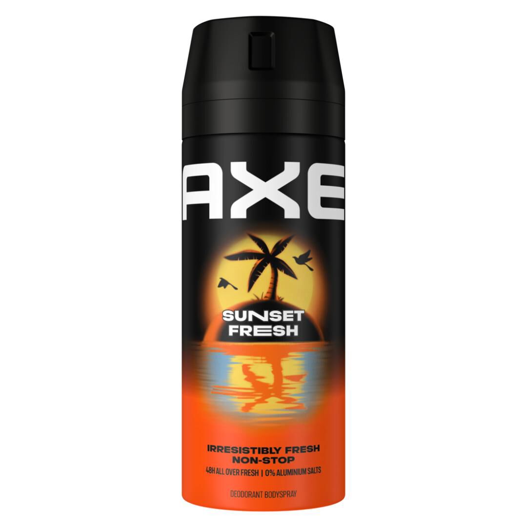 Deo Spray Sunset Fresh - 150ml