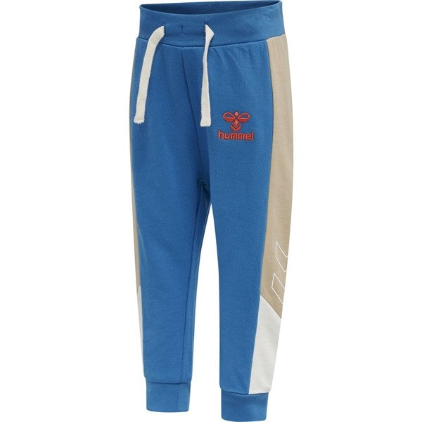 Vallarta Blue Finn Sweatpants - Hummel