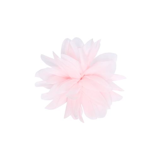 Bitte Kai Rand Fabric Flower Broche, Pale Pink