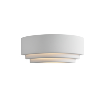 Nordlux wandlamp Lancio Oblong wit