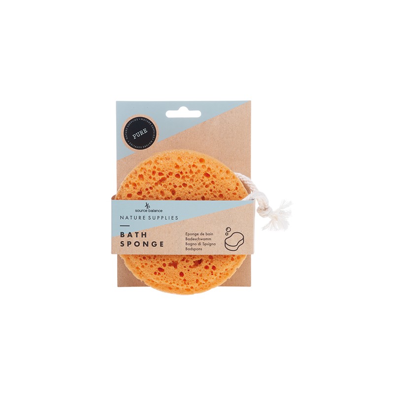Source Balance Natuur Badspons (1 stuk)