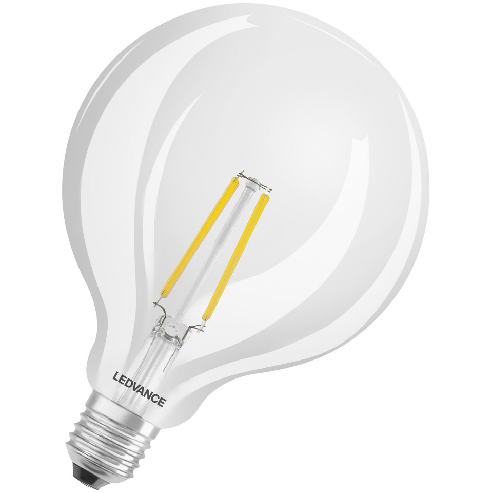 LEDVANCE - SMART+ globe 60W/827 klar filament E27 WiFi