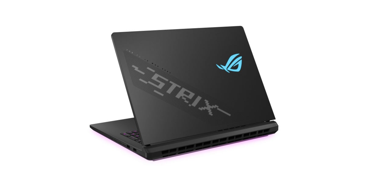 ASUSROG Strix SCAR 18 G835LX-SA012W 18