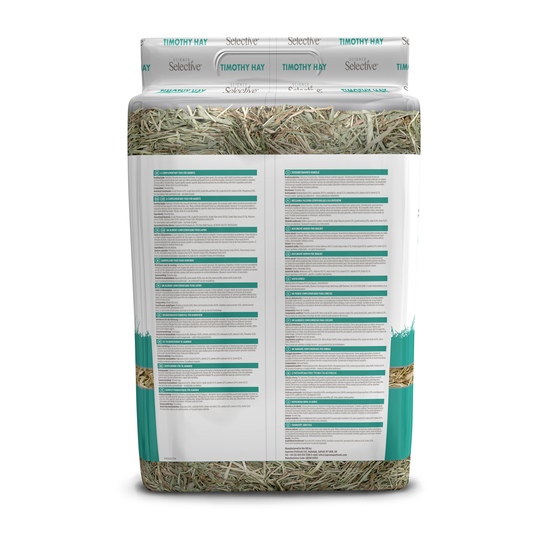 Foin de fléole des prés Timothy Hay 1,5kg