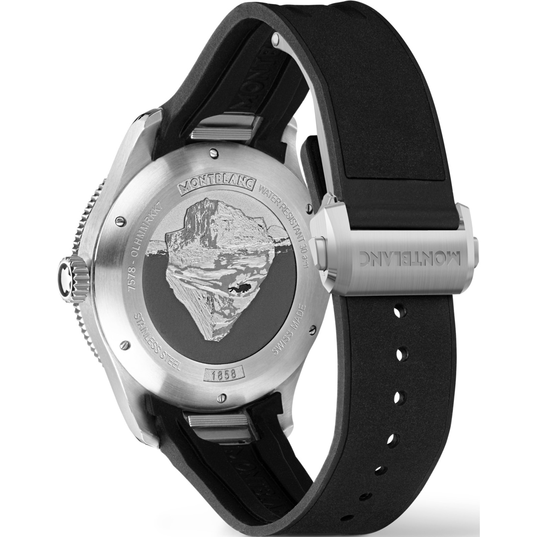 Montblanc Iced Sea Automatic Date