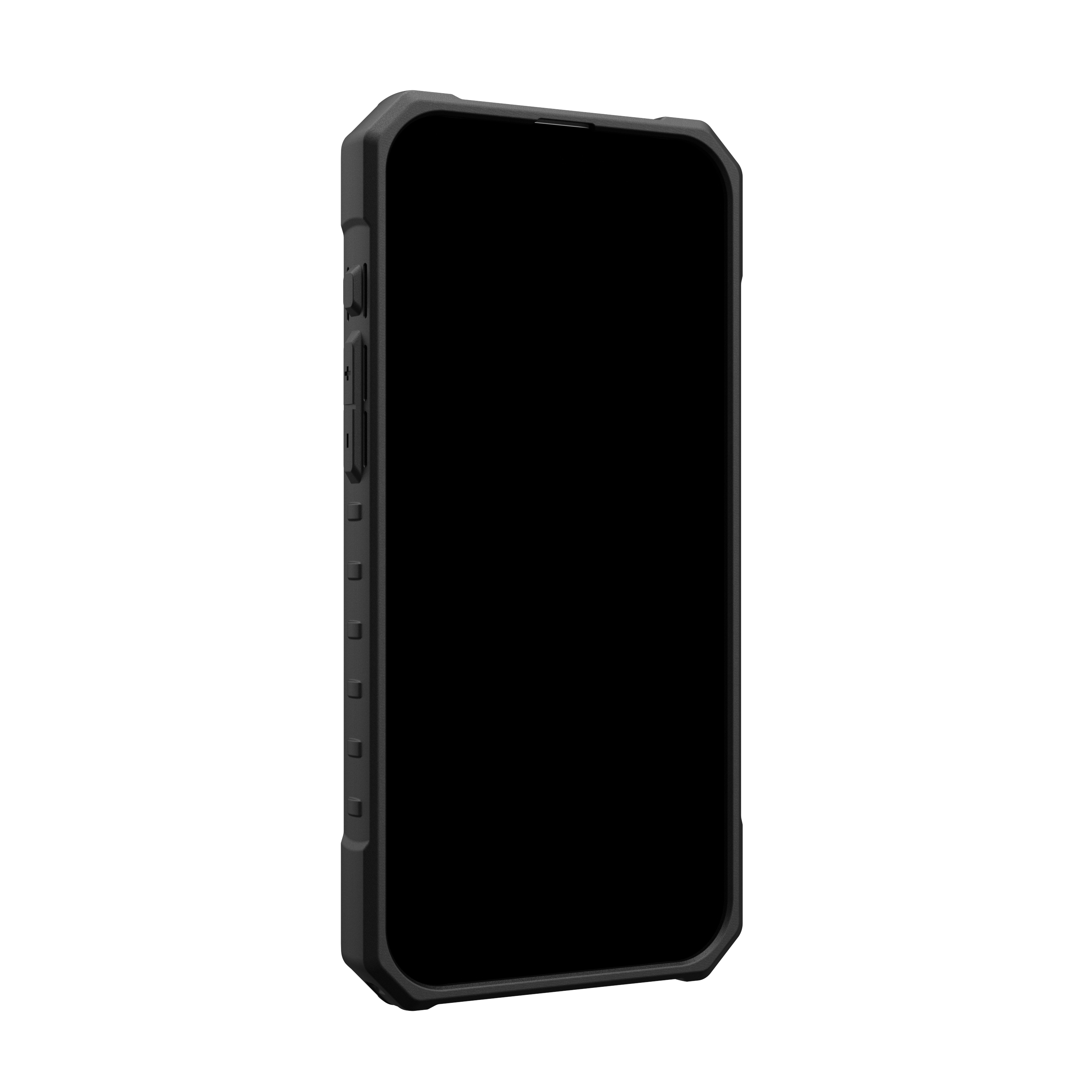 iPhone 16 Pro Max MagSafe Schutzhülle Pathfinder (114469114040) - Schwarz