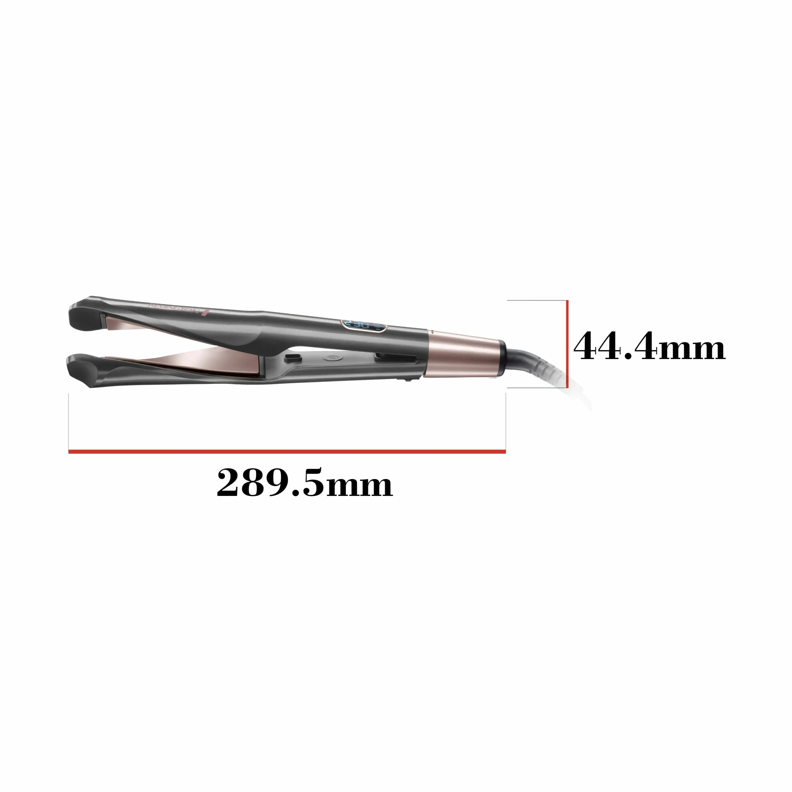 Remington Curl Confidence 2-i-1 Glatte- og krøllejern