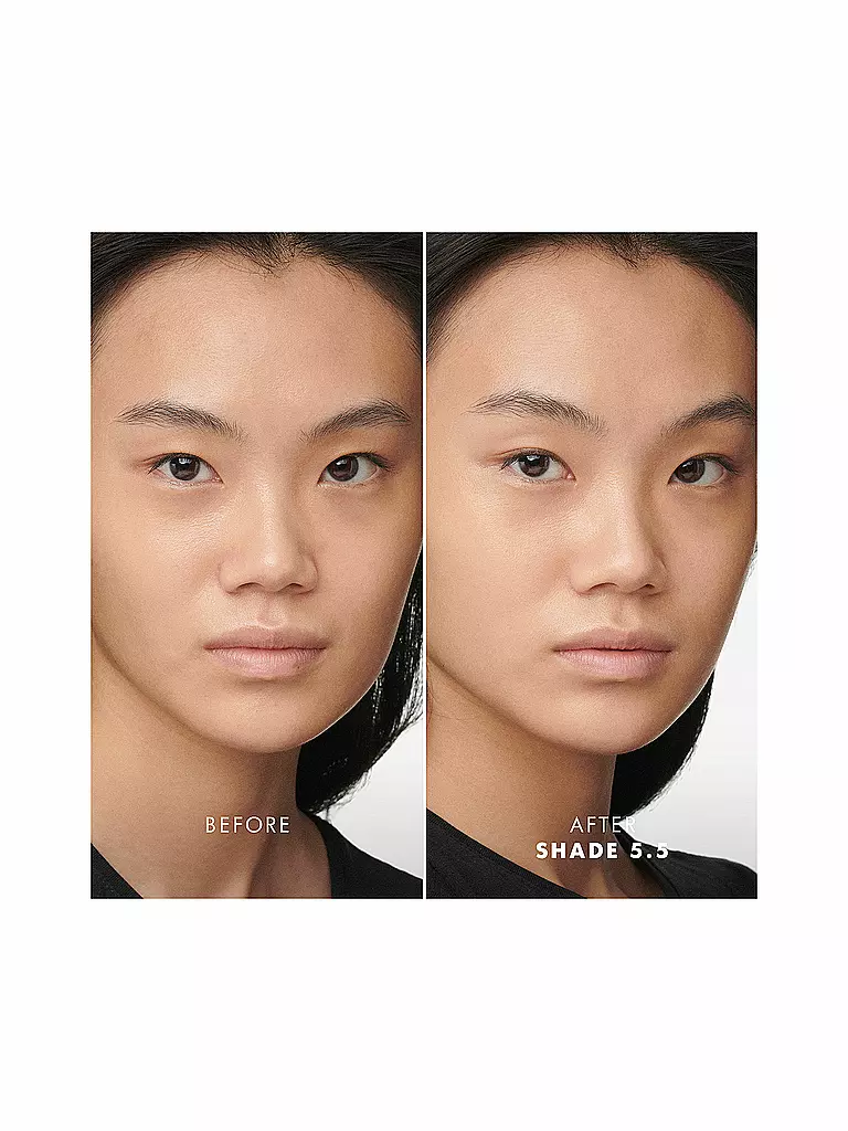 GIORGIO ARMANI COSMETICS Power Fabric+ High Coverage Stretchable Concealer (5.5 Braun) braun