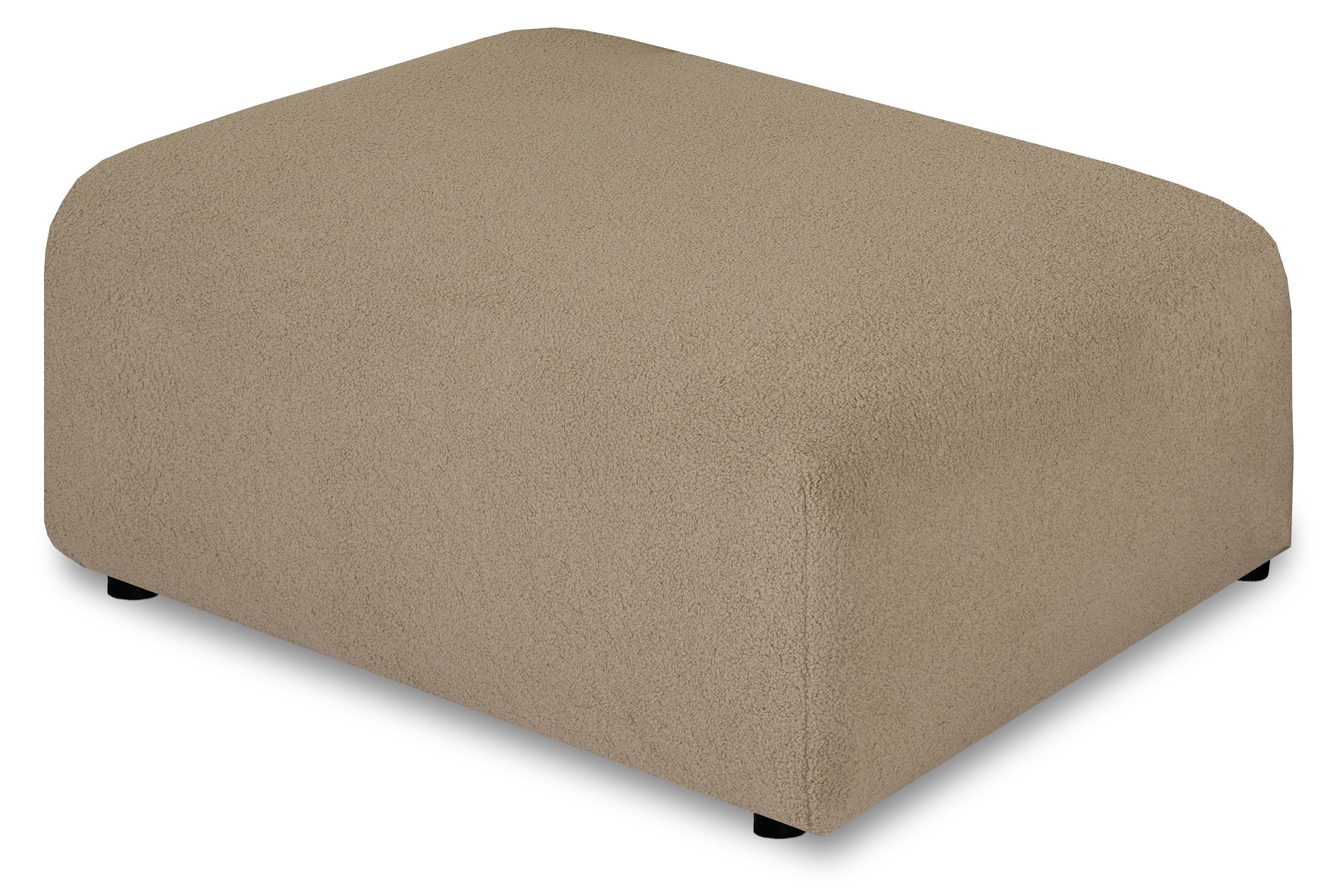 Hocker Sofie B75 x D95 x H45 cm
