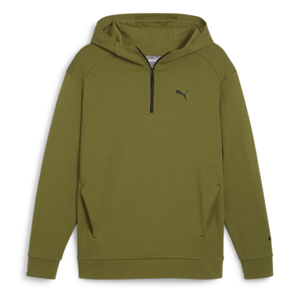 Puma Sweat Kaki Homme Puma Half