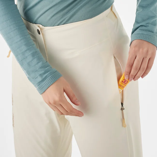 S/MAX WARM  Skihosen für Damen