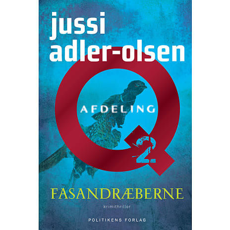 Fasandræberne - Jussi Adler-Olsen