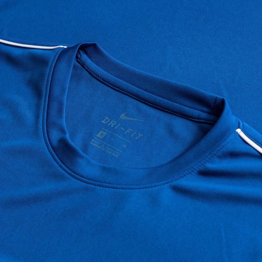 Nike T-shirt d'Entraînement Dry Park 20 - Bleu/Blanc