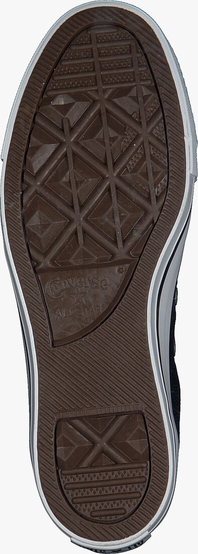 CONVERSE zwarte converse hoge sneaker chuck taylor all star hi dames