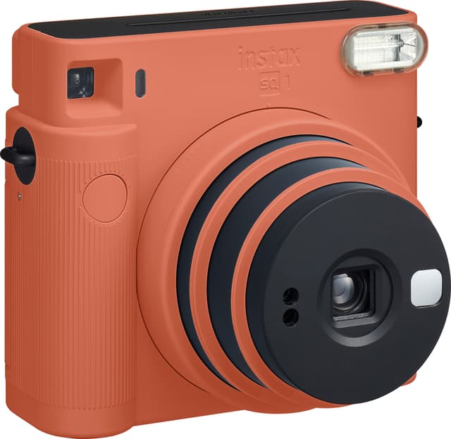 Fujifilm Instax Square SQ1 instant kamera (orange)