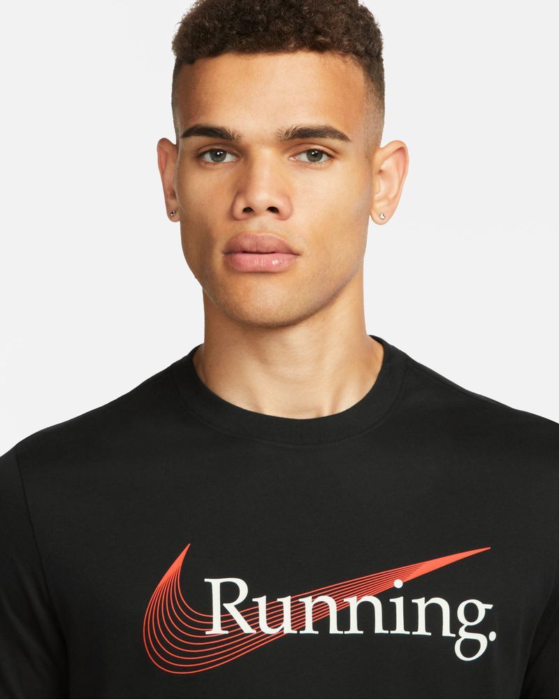 T-shirt de running Nike Dri-FIT pour homme