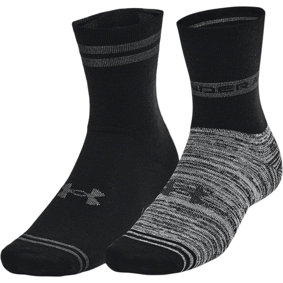 Under Armour Essential 2-Pak Strømper