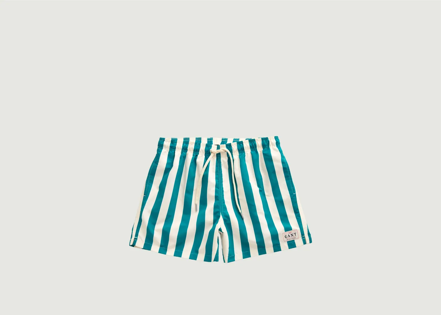 Short De Bain À Rayures Gant