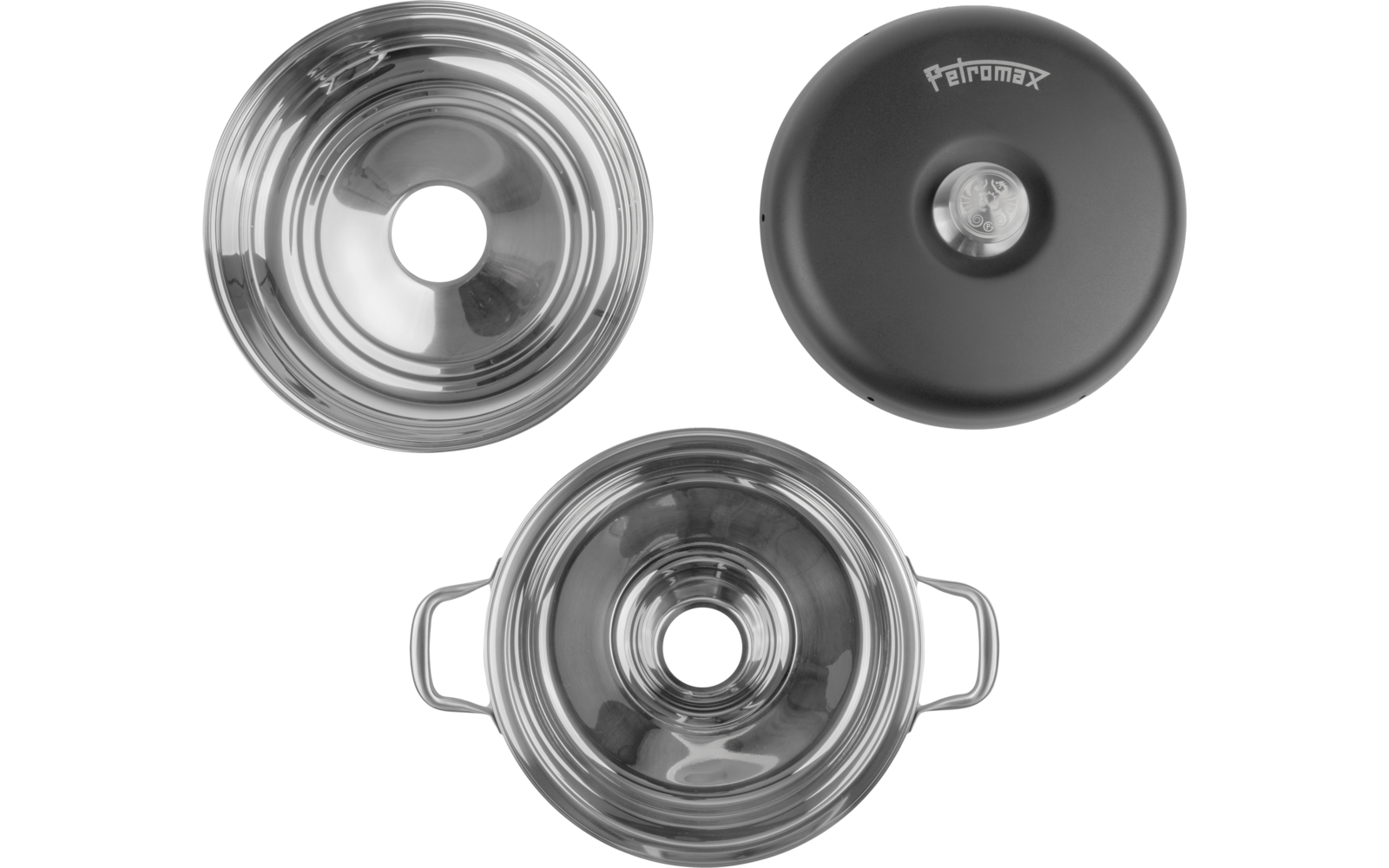 Petromax Camping Backofen