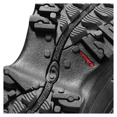 Chaussures de Randonnée Femme Salomon Toundra Pro CSWP Noir