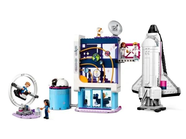 LEGO Friends 41713 Olivias rumakademi