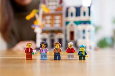 LEGO Boekenwinkel (10270)
