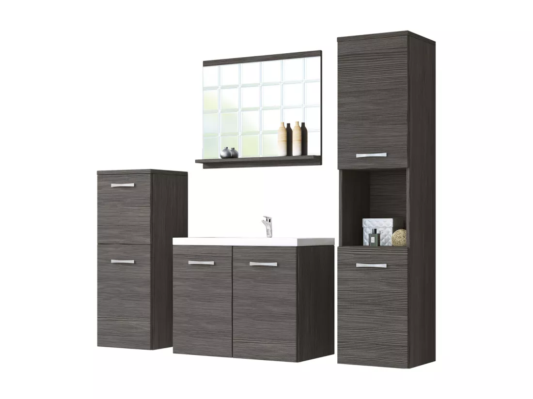 Ensemble de meubles de salle de bain - Bodega - GRIPTICIALS