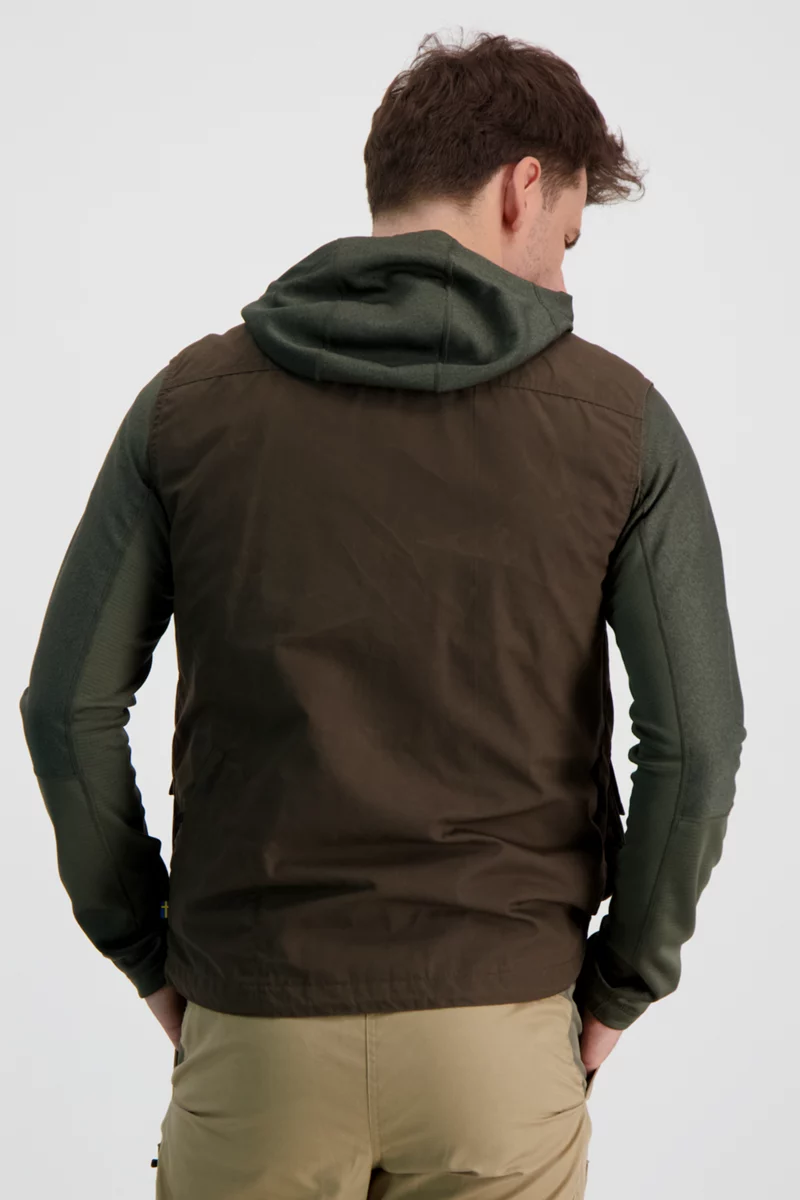 Fjällräven Reporter Lite Herren Gilet