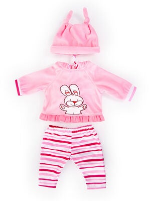 Bayer Design Deluxe Dukkeklær Rabbit 38 cm