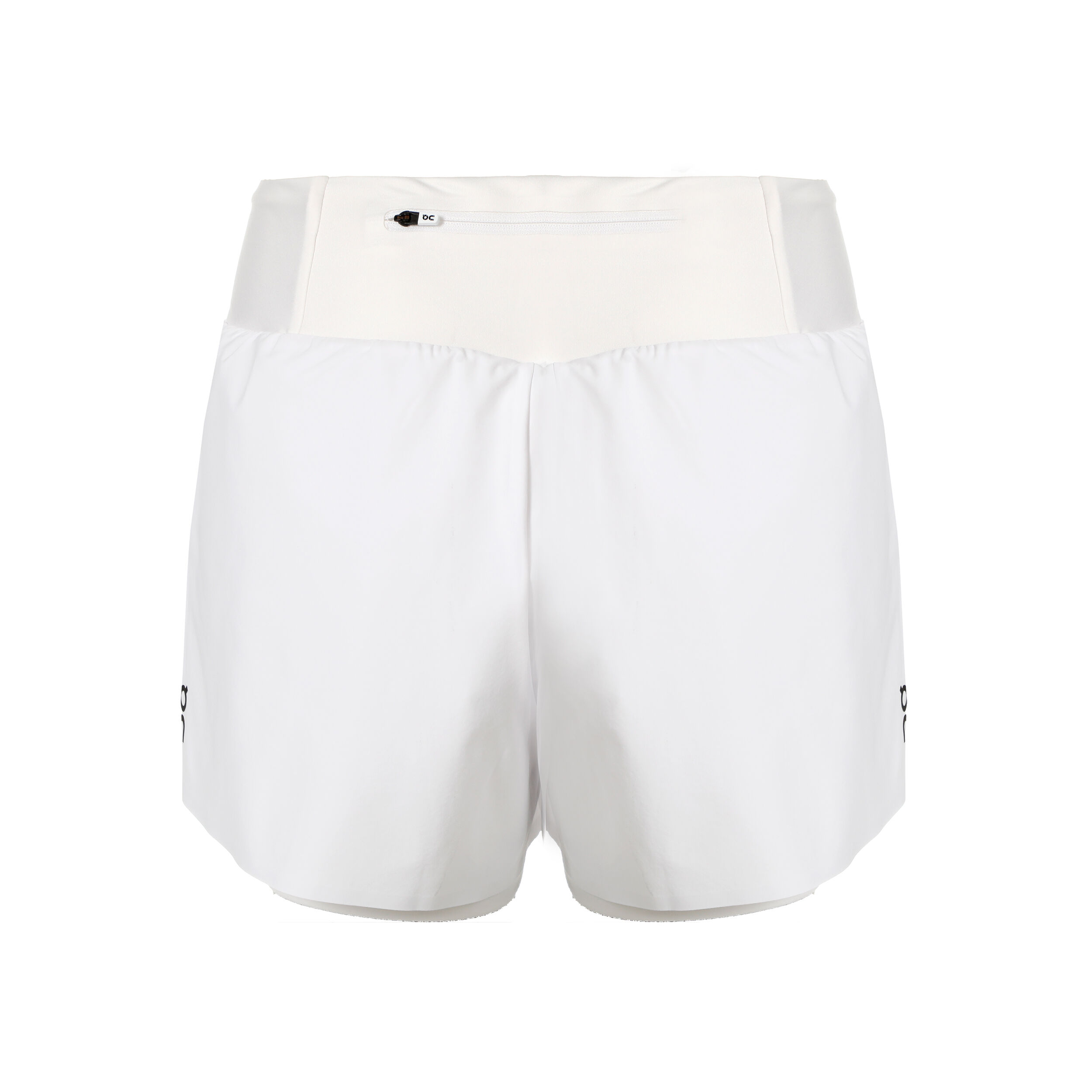 On Court Shorts Femmes - Blanc