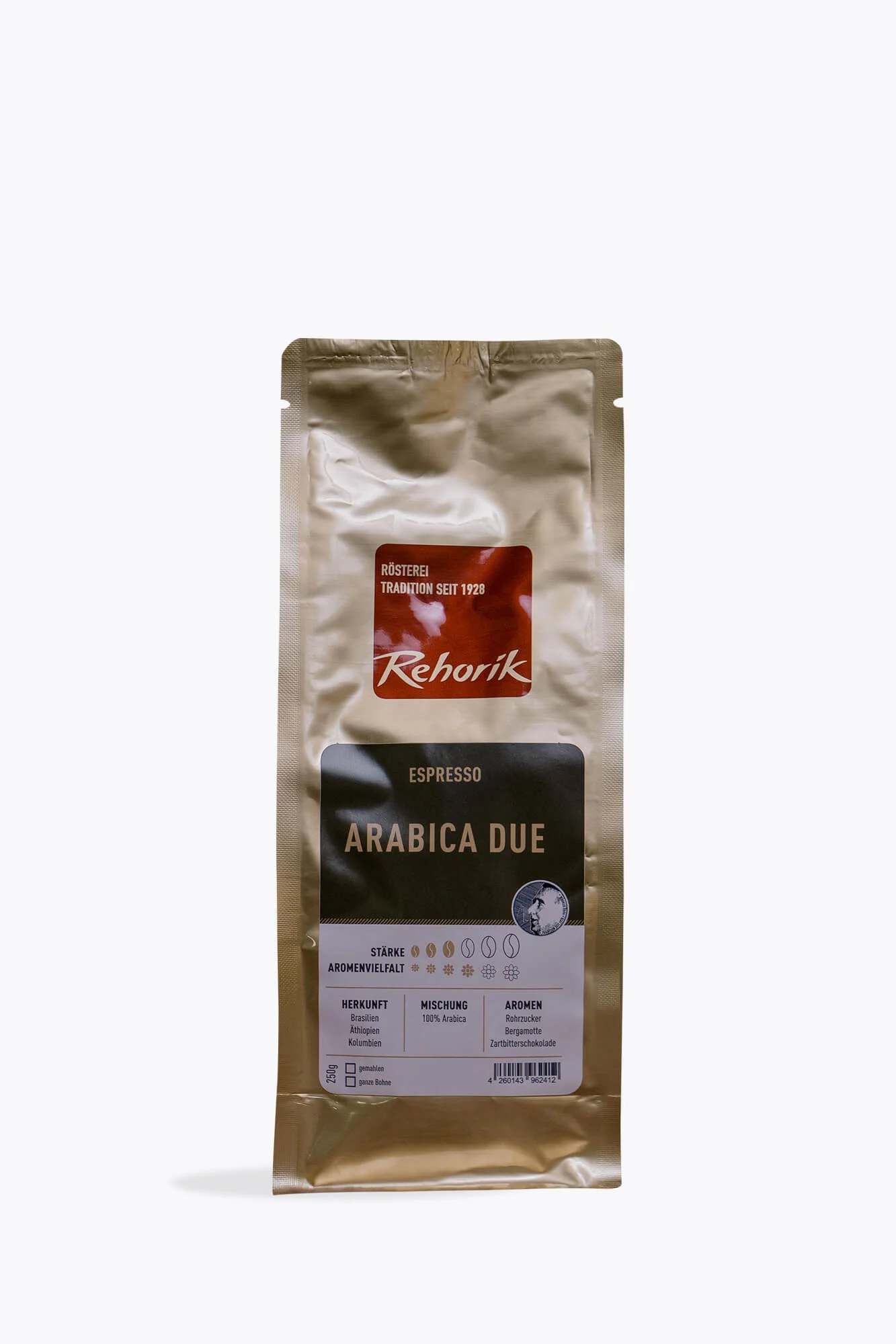 Rehorik Arabica Due