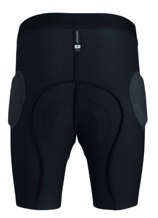 TRAIL Herren-Innenhose  black series  3XL