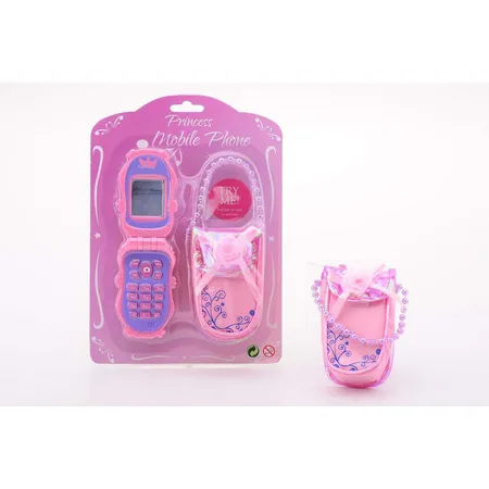 Johntoy Mobiltelefon mit Täschchen