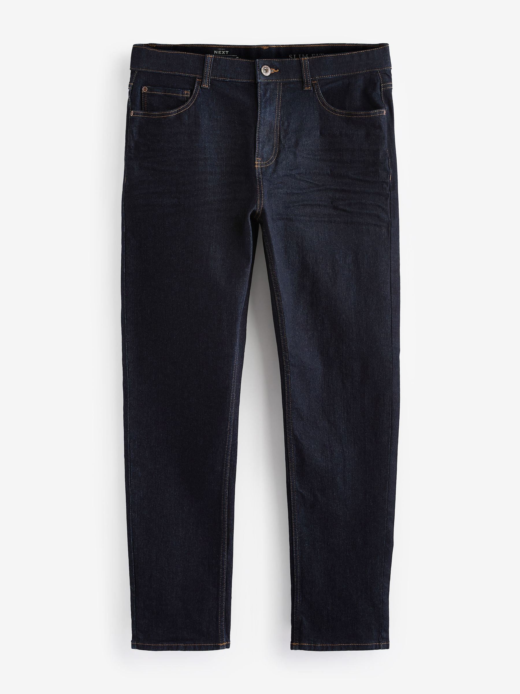 Donkerblauw - Musthave stretchjeans